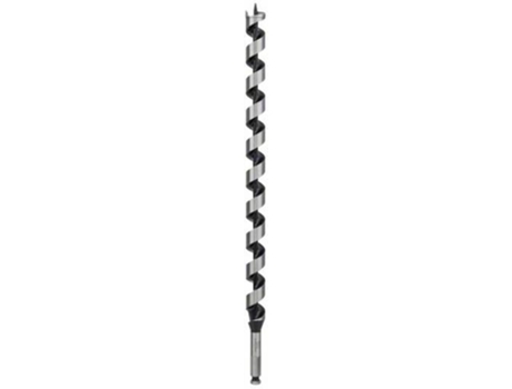 Broca BOSCH Salomónica para Madera - Hexagonal 24x385x450 mm - D 11,1 mm