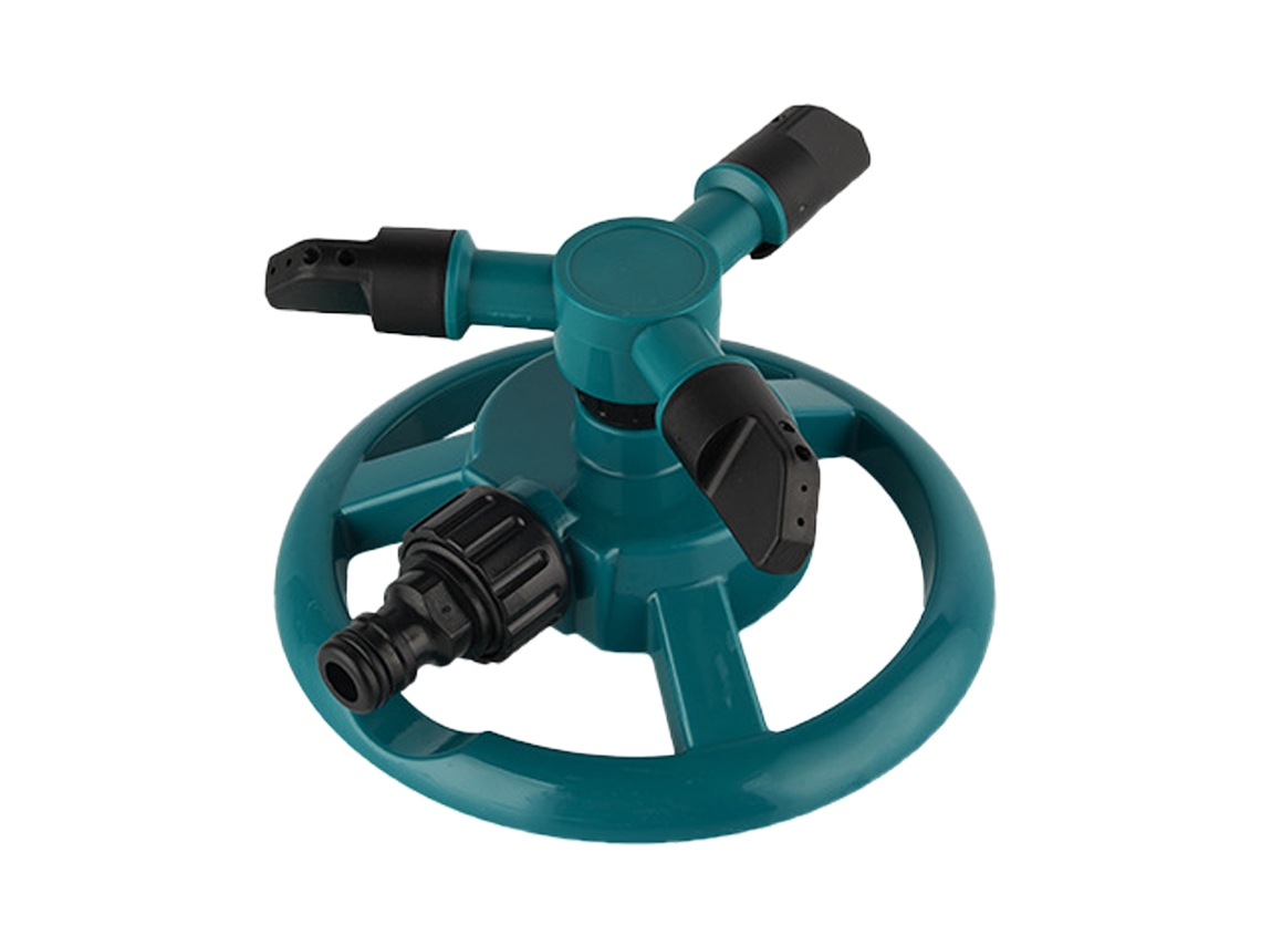 Sistema de riego automático para jardín Sistema de riego de césped