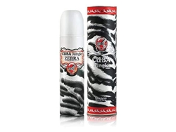 Perfume FRAGLUXE Cuba Jungle Zebra (Eau de parfum)