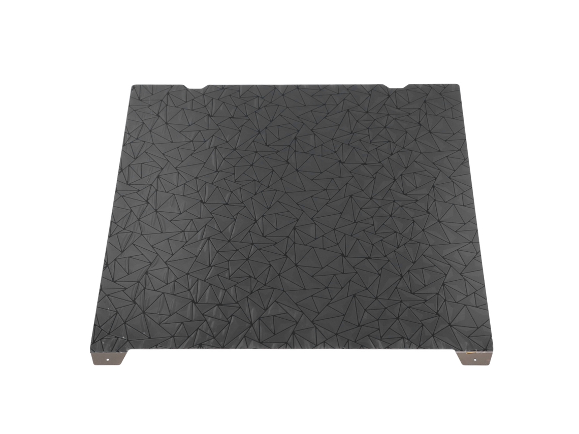 Placa De Construção De Duas Faces Peo E Pei Diamante Liso Para Impressora 3d K1 Maximum 315x310mm