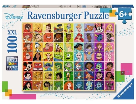 Puzzle RAVENSBURGER 13332 100 peças