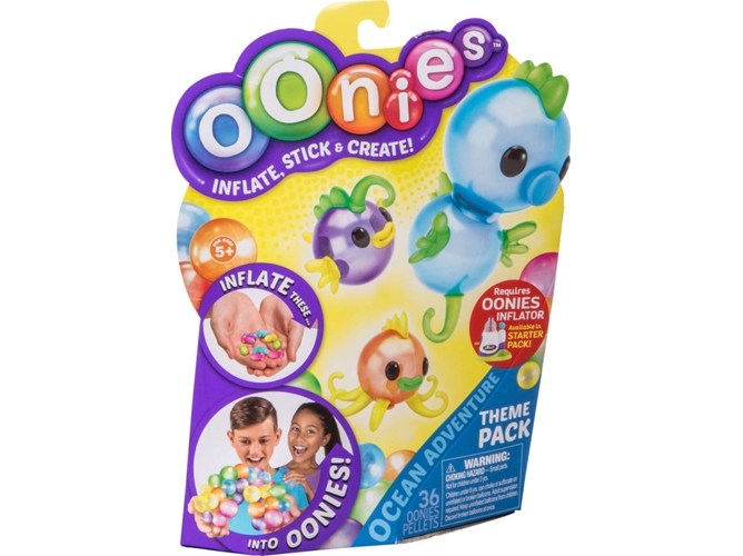 Juguete GIOCHI PREZIOSI NEE02 Oonies