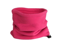 2026-bufanda De Cuello Unisex De Felpa Suave Y Gruesa Para Invierno Al Aire Libre Color Sólido Con Gorro