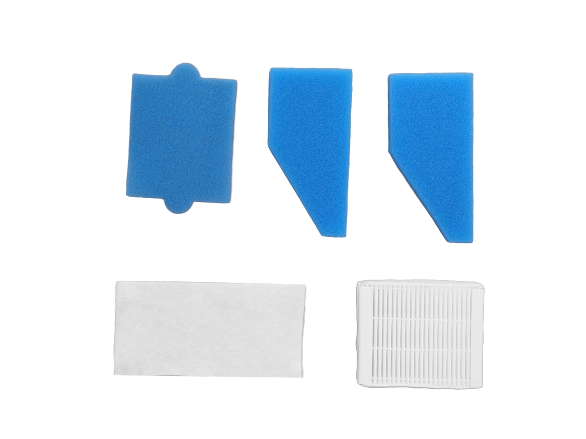 Juego De 5 Filtros Para Aspiradora Thomas 787241 - Espuma De Calidad, Repuesto