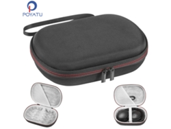 Estuche rígido para auriculares Poyatu Q20, Q30, Q35, Anker Soundcore Life Q30, Q35, Q20, Q20, bolsa de transporte vayotoy