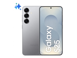 Smartphone Galaxy S25 512 Gb Plateado Reacondicionado Marcas Minimas