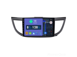 Coche Radio Android Auto Autoradio 8GB RAM 128G ROM CarPlay Navegación GPS Pantalla Táctil RoverOne para Honda CRV CR-V 4 RM RE 2011 - 2018 
