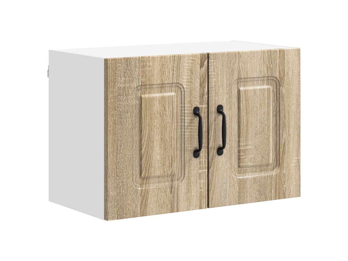 Maison Exclusive - Mueble De Cocina Kalmar Roble Sonoma 60 X 31 X 40 Cm