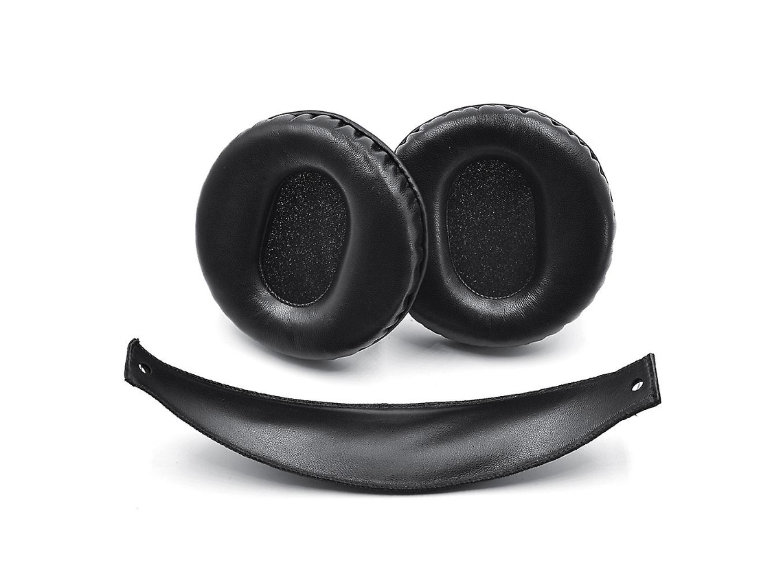 Almohadillas de cuero de repuesto para auriculares German Maestro GMP400 435