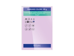 FABRIANO Cartulina A4 185 g/m² Lila 50 Hojas