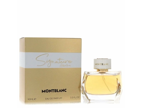 Perfume Mujer MONTBLANC EDP Signature Absolue 90 ml