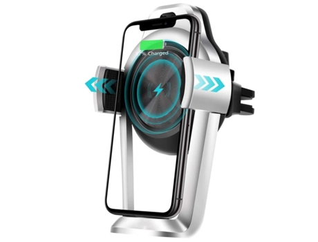 Cargador de Auto CHRONUS QCC1030Y27 Negro