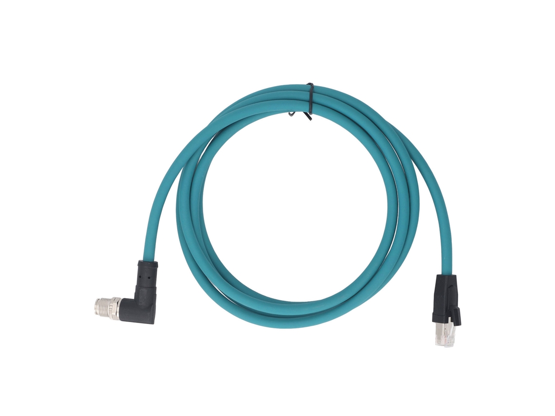 Cable Ethernet Cat6a M12 de 8 pines SIN MARCA
