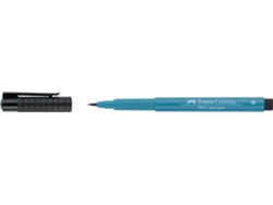 Bolígrafo de Tinta FABER-CASTELL Bolígrafo Artístico Pitt Amarillo Cromo Oscuro