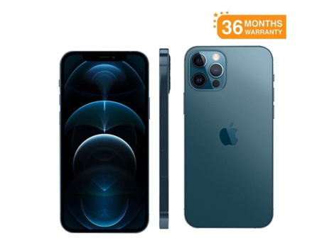 iPhone 12 Pro 64 GB APPLE (Reacondicionado Señales de Uso)