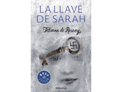 Libro La Llave De Sarah de Tatiana de Rosnay (Español)