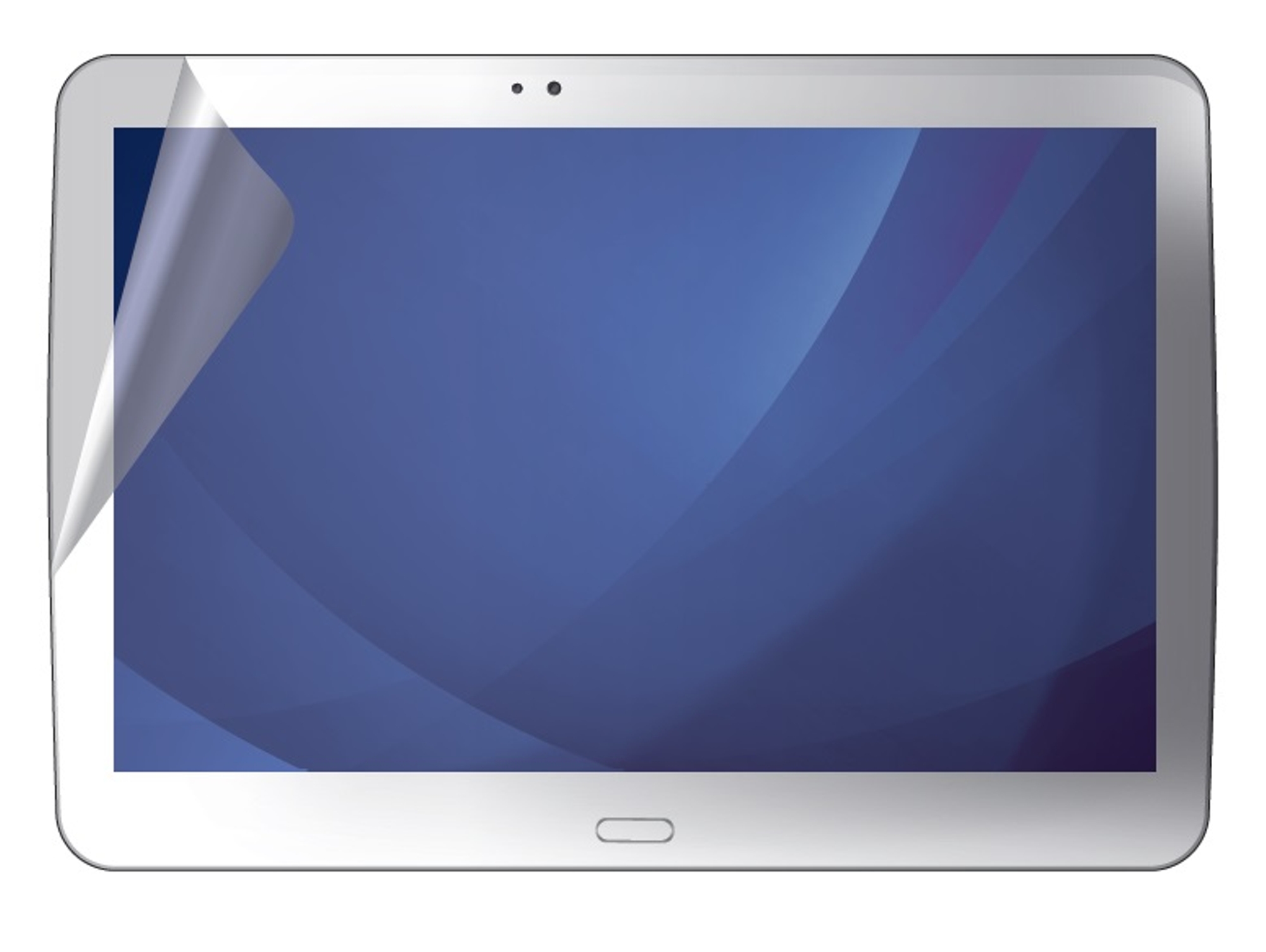 Protector de Pantalla Tablet GOODIS Sthc10 (Samsung Galaxy Tab 3 - 10.1'' - Plástico)
