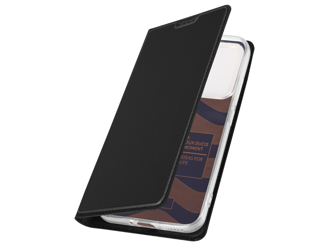 DUX DUCIS Funda Xiaomi 14 Solapa Tarjetero Soporte vídeo DUX DUCIS Negro
