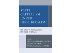 Libro State Capitalism under Neoliberalism (Inglés)