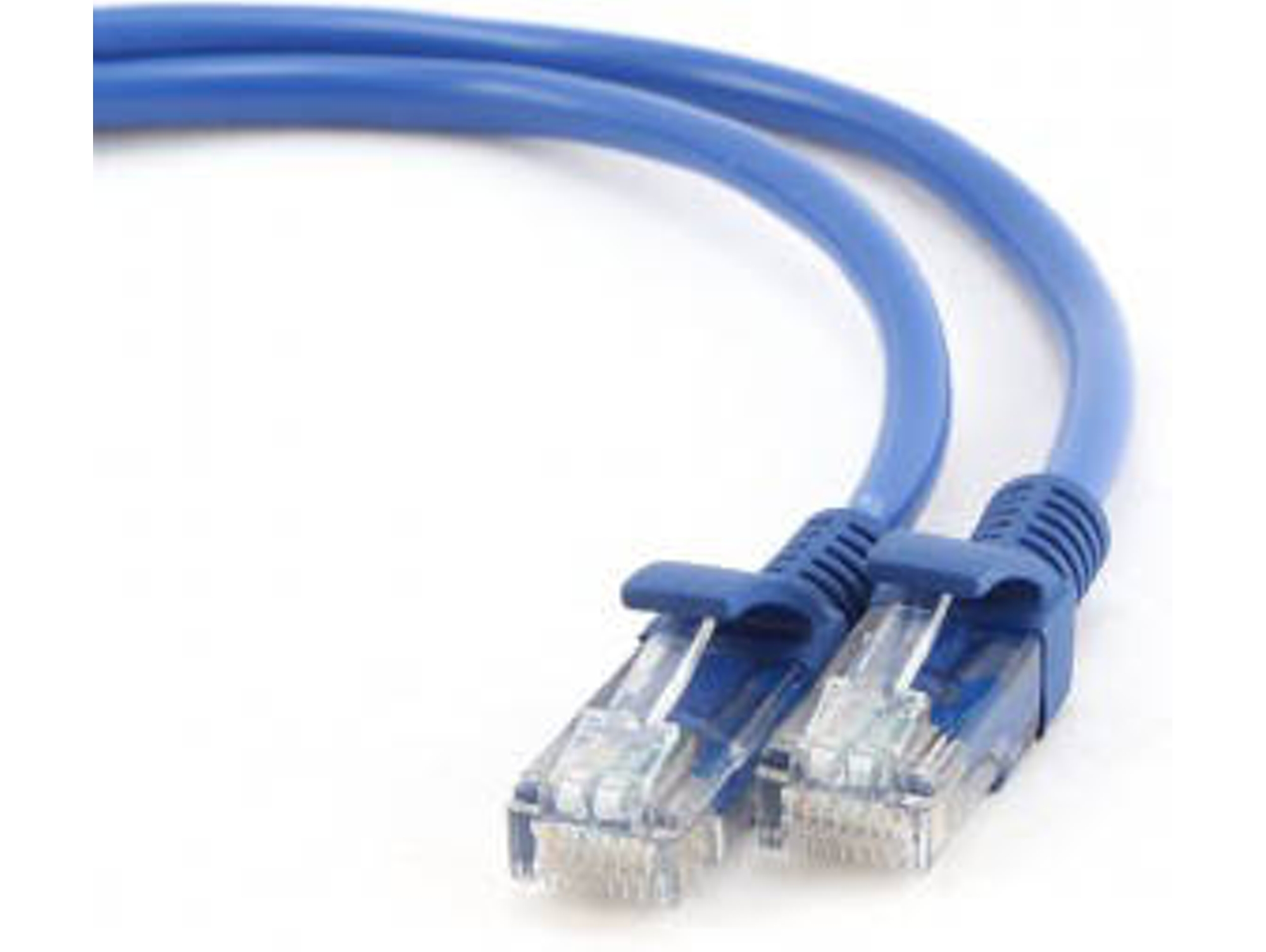 Cable de Red GEMBIRD (RJ45 - 5 m - Azul)