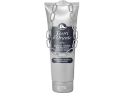 Crema de Baño TESORI D'ORIENTE White Musk (50 ml)