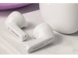 Auriculares Bluetooth True Wireless PHILIPS Tat2236Wt (In Ear ...