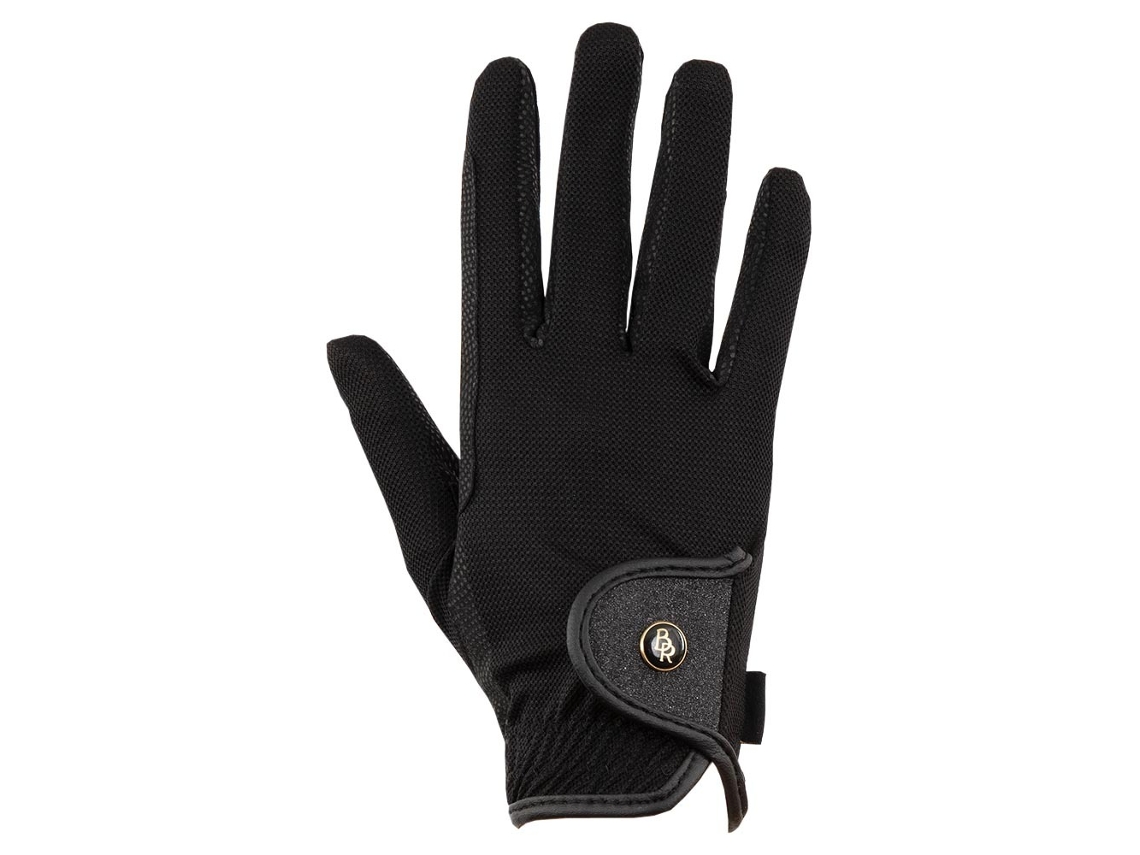 Guantes de equitación de malla BR EQUITATION Royal Taille 6,5