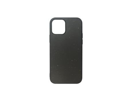 Funda para iPhone 12 ESTUFF Polímero Negro
