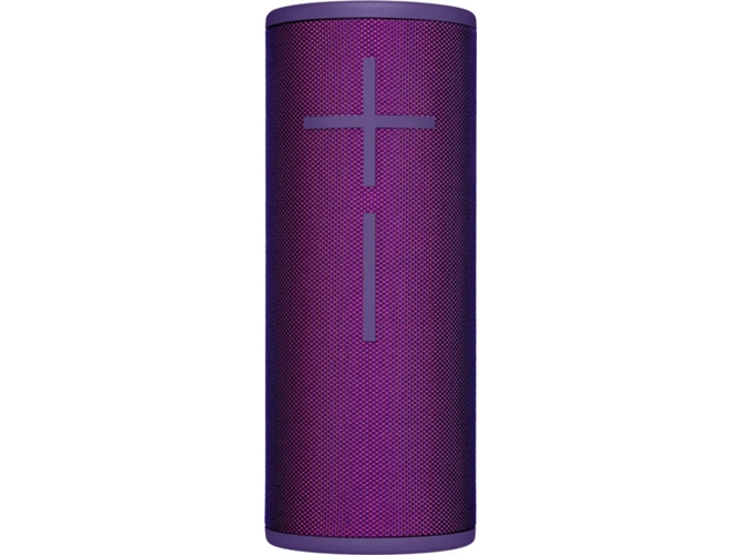 Altavoz Bluetooth ULTIMATE EARS Boom 3 (Morado - Alcance: 45 m - Autonomía: 15 h)