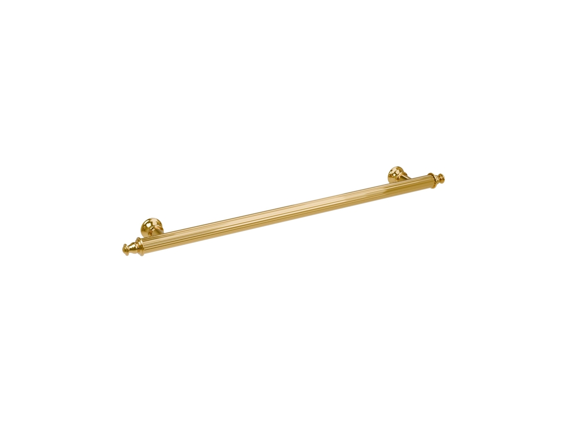 Tirador Para Mueble De Zamac Distancia Entre Centros 320mm Baño Dorado Lote De 6