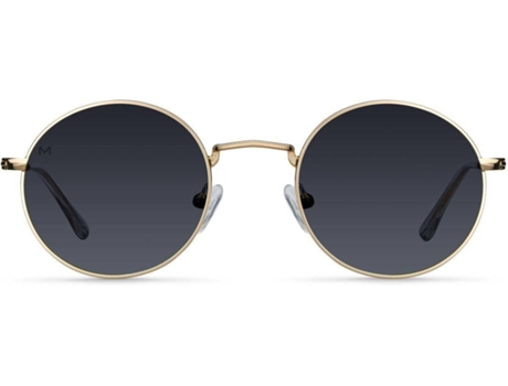 Gafas de Sol MELLER Kendi Gold Carbon Acero Inoxidable Mujer (Dorado)