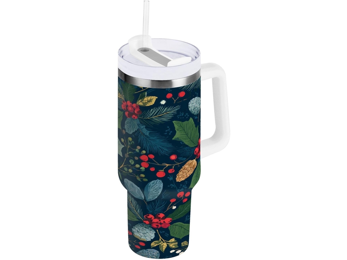 Vaso Taza Acero Inoxidable - Vaso Térmico Portátil