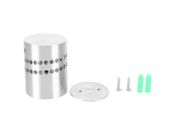 Lámpara De Pared Led De 3w, Diseño En Espiral, Luz Blanca Cálida, Para Ktv/hogar, 85-265v