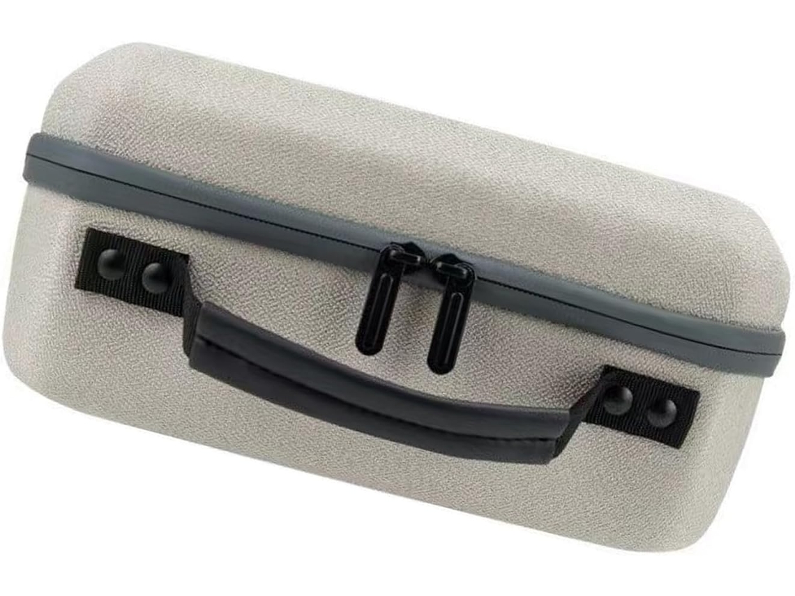 Bolsa Protectora Para Proyector Con Interior Resistente A Los Arañazos, Placa Base Reforzada Y