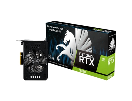 Tarjeta gráfica GAINWARD Nvidia GeForce RTX 3050 Pegasus 8Go Mini ITX