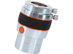 Lente De Aumento De 2-50x Para Telescopios De 3,2 Cm Para Mejorar El Detalle.