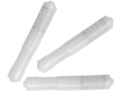 Soporte 3 Telescópico Papel Higiénico Baño Piezas Varilla