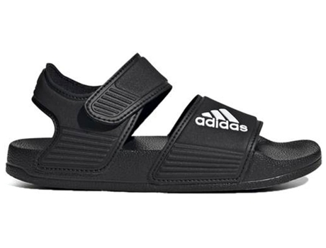 Sandalias ADIDAS Adilette (Negro - Material Sintético- 38)