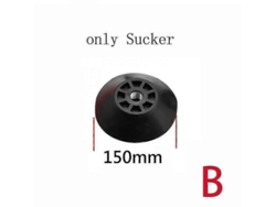 Kit De Herramientas Para Reparar Abolladuras De Coche Con Aspiradora Neumática Y Martillo Deslizante Con Ventosa De 150 Mm.