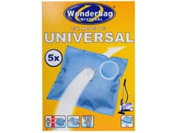 Bolsa para aspiradora Wonderbag (5 unidades) ROWENTA - WB406120