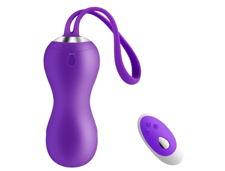 Vibrador CHRONUS CR0302_zzh36 Morado