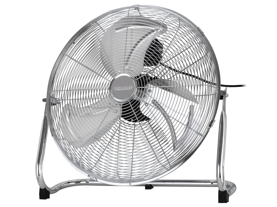 Ventilador de Suelo PROFICARE VL 3067 WM (3 velocidades - 120 W - Diámetro 50 cm)