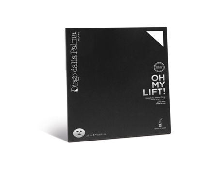 Oh My Lift! Mascarilla efecto lifting Mujeres 25 ml Hojas DIEGO DALLA PALMA
