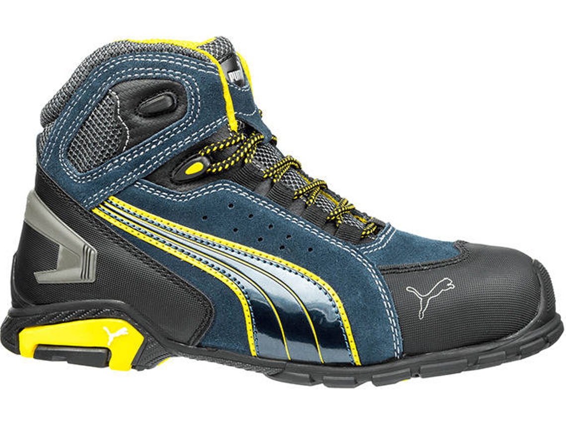 Botas PUMA SAFETY Botines Rio Mid S1P Src nº43