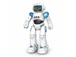 Robot inteligente teledirigido que camina, canta, baila, dialoga, expresa emociones. Regalo electrónico interactivo para niños - MDUG