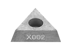 Herramienta De Torneado Cnc Tpgh090204/tpgh090202 Con Disco De Diamante Pcd, Alta Dureza Y Durabilidad Para Mecanizado De Precisión.