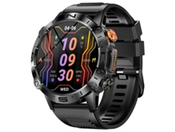 Reloj inteligente K59 IP67 BT5.0 de 1,43 pulgadas Ly Ebike