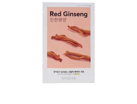 Máscara de Rosto MISSHA Air Fit Sheet 19ml