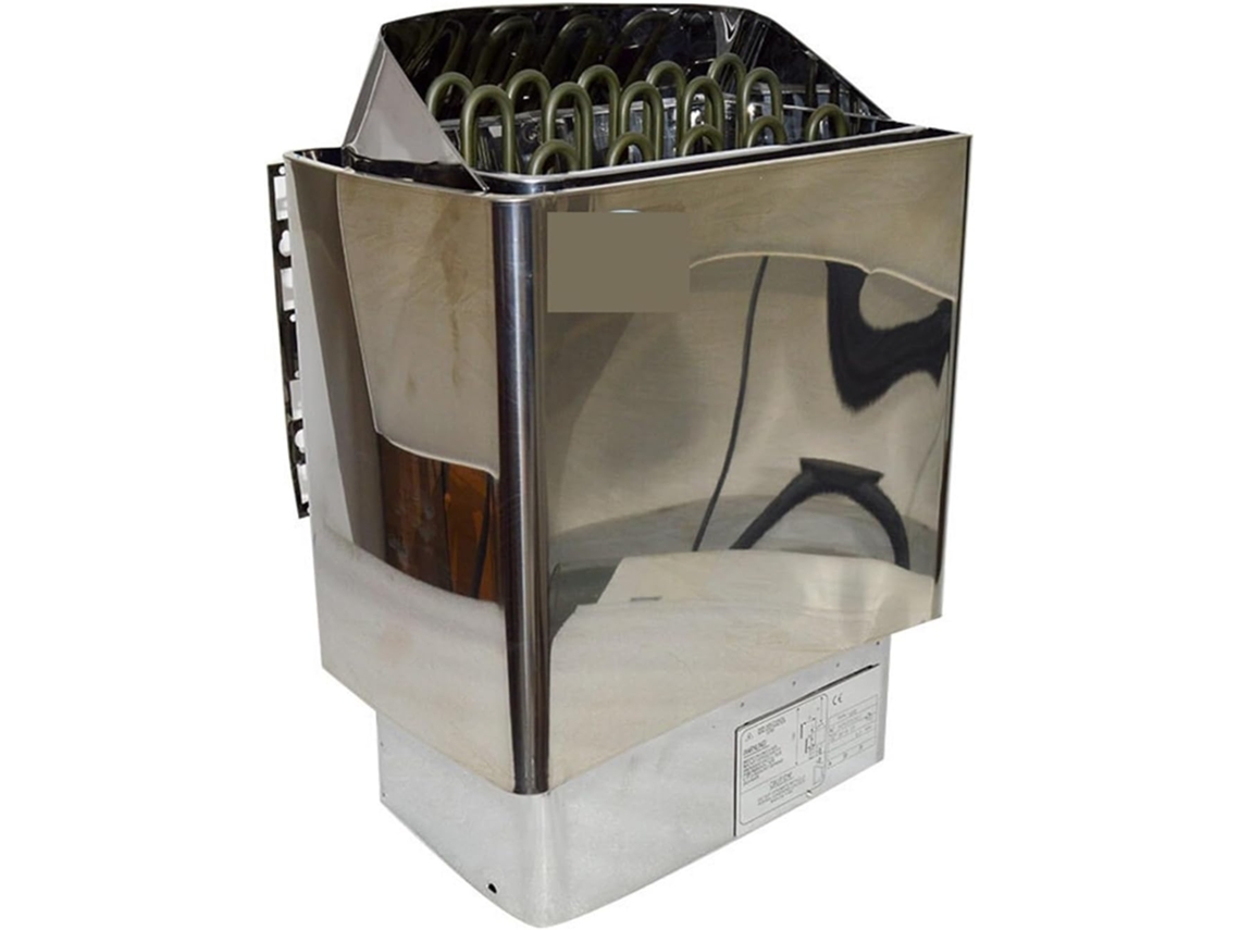 Calentador Eléctrico Para Sauna, Generador De Vapor De 6 Kw, Equipo Para Sauna, Calentador Para Horno Seco.