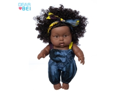 Muñecas De 8 Pulgadas, Figuras De Vinilo Suave, Figuritas De Bebés